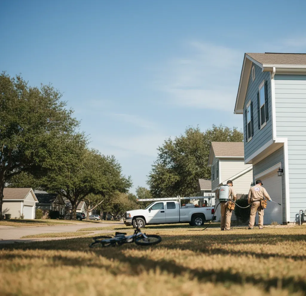Cockroach Extermination in Corcoran, MN